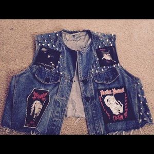 DIY Metal Vest (Battlevest)